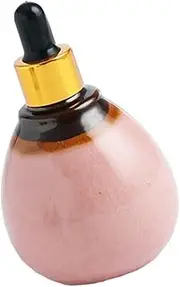 Multipurpose Ceramic Essential Oil Dropper Bottle Refillable Sub Bottle Durable Chic Design for Essential Oils Fragrances and Liquid Storage Reliable Spiral Seal