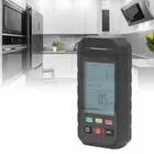 Electromagnetic Radiation Tester LCD EMF Detector For Home EMF Inspections