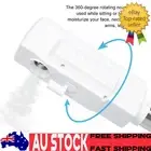 LED Cold Light Magnifying Lamp with 5X Magnification & Hot Facial Steamer