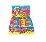 Warheads Sour Taffy Bar 2 In 1 - 24 Bars