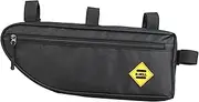 kowaku Bike Frame Bag Front Tube Bag Corner Pouch Cycling Accessory for Phone Accessories Keys, S