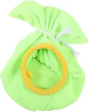 TOGEVAL Parrot Nest Winter Pouch Comfortable Hanging Bed for Birds Easy to Clean for Parakeets Canaries and Lovebirds