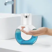 在飛比找蝦皮購物優惠-現貨 壁掛式 自動泡沫洗手器 給皂機 自動感應給液器 大容量