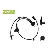 Goss Wheel Speed Sensor - Mazda - WS273