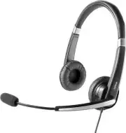 5599-823-109 UC Voice 550 MS Duo Lync Optimized Corded Headset for Softphone