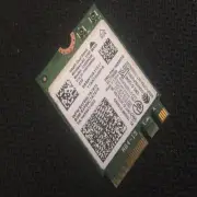 LENOVO Thinkpad Intel DUAL BAND WIFI WIRELESS-AC BLUETOOTH CARD 3160NGW 04X6076