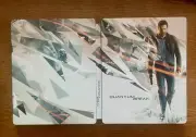 Quantum Break Steelbook Only G2 New Original Case Box Ps4 PC Xbox Ps5