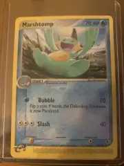 Pokemon Card Collection - EX Ruby & Sapphire Set /109 - Rare Common Uncommon
