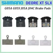 SHIMANO G05A G05S J05A J04C Brake Pads DEORE XT SLX Cooling Metal Ice Tech Resin
