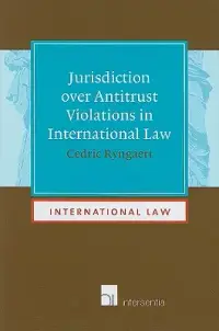 在飛比找博客來優惠-Jurisdiction over Antitrust Vi