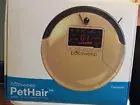 Bobsweep PetHair Robotic Vacuum Cleaner Mop Automatic Cleaning Floor Champagne