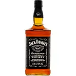 [Jack Daniels] Jack Daniels Old No.7 Tennessee Whiskey 1136mL