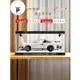 💥熱銷💥 P BOX 華湘壓克力展示盒適用樂高10295保時捷911turbo 透明積木收納盒