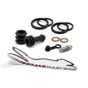Kawasaki Ninja 400 R EHF 2017 front brake caliper service components seals EX400