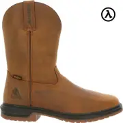 ROCKY WORKSMART MET GUARD COMPOSITE TOE WATERPROOF BOOTS RKW0360 - ALL SIZES