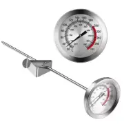 Cooking Thermometer Kitchen Meat Food Thermometer Probe Frying Thermometer