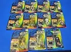 Lot 11x - 1997-98 - Kenner - Star Wars - Power Of The Force - Freeze Frame