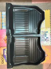 Suzuki Jimny JA11 JA12 JA22 Genuine Floor Mat Plastic mat for MT Samurai OOP