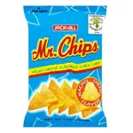 【ELLEN家居】菲律賓 JACK N JILL MR.CHIPS 起司脆片 100G