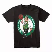 Boston Celtics - Logo Style