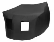 JBL SRX828S Dual 18 Passive Subwoofer Cover - Padded, Black by Tuki (jbl093p)
