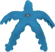Tentacle Phone Holder | 5 Tentacles Suction Holder - Flexible Tentacles Suction Holder, Camera Mount Rubber Grip, Multi-Angle Octopus