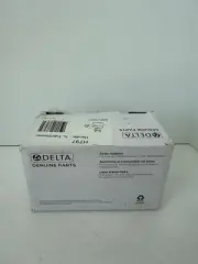 Delta H797 Cassidy Metal Lever Handle Chrome