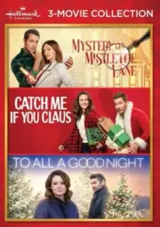 Hallmark Channel Countdown to Christmas 3-Movie Collection [New DVD] Subtitled