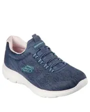 Skechers Summits - Fun Flair Navy