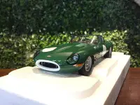 在飛比找Yahoo奇摩拍賣-7-11運費0元優惠優惠-1/18 AUTOart Jaguar E-Type Lig