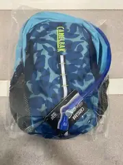 CAMELBAK : SCOUT™ : MAUI BLUE PRINT : 1.5L / 50OZ Brand New 1487401000