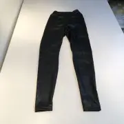 OFFLINE By Aerie Goals Gloss High Waisted Legging Black XS