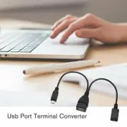 For Fire Stick USB OTG PORT ADAPTER Cable 2nd Gen Fire Cube x 1 K8X4} F1X7 O7P5