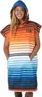 COR Board Racks Microfiber Changing Towel Poncho (Medium-Sarape)