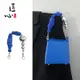 新款匠心手工坊小煙盒包手提鏈克萊因藍鏈條配件包包手拎斜挎肩帶單買