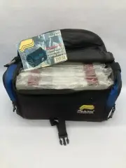 Plano Brand Gear Bag 3360 Includes 4 3600 StowAway Utility Boxes Tackle Box