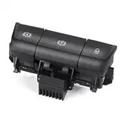 Handbrake Switch for Skoda for Superb 3 2016 2017 2018 2019 2020 2021 2022 Parking Brake Switch Electronic Hand Brake Switch 3V0927225B