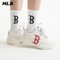 在飛比找蝦皮商城優惠-MLB 老爹鞋 Big Ball Chunky系列 波士頓紅