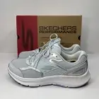 Skechers Shoes Womens 10 Go Run Consistent 2.0 Advantage Light Blue Sneaker NEW