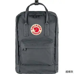 Fjallraven 小狐狸 多色 Kanken Laptop 15吋 電腦背包 筆電後背包 書包 23524 綠野山房