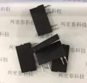 10PCS New Panasonic AQZ204D Optocoupler Solid-State Relays SIL4 Brand Free Ship