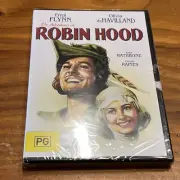 The Adventures of Robin Hood (Special Edition, DVD, 1938)