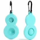 Apple Air Tag Fidget Holder For Air Tag For Children And Adults - Dimple Toy