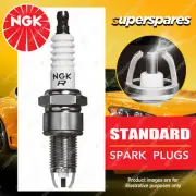 NGK Standard Spark Plug for Daihatsu Charade 1.0l CB CBT 3Cyl 1983-1993 (for: Daihatsu)