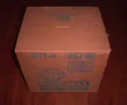 1990 BOWMAN BASEBALL RACK PACK CASE