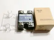 DC TO DC SOLID STATE RELAY 5 - 220V DC 25A MOTOR HEATER SSR 3-32V CONTROL MODULE