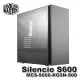 【MR3C】送$100禮券 含稅 CoolerMaster Silencio S600 靜音機殼 強化玻璃透側 ATX電腦機殼