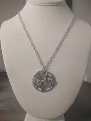 Paparazzi Jewelry set Naturally Nirvana Multi Necklace