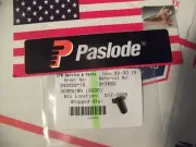 "GENUINE" Paslode Part # 015660 SCREW/BH (3000)