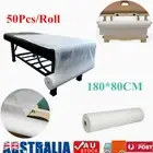 50PC Disposable Bed Sheet Non-woven Massage Beauty SPA Salon Table Cover